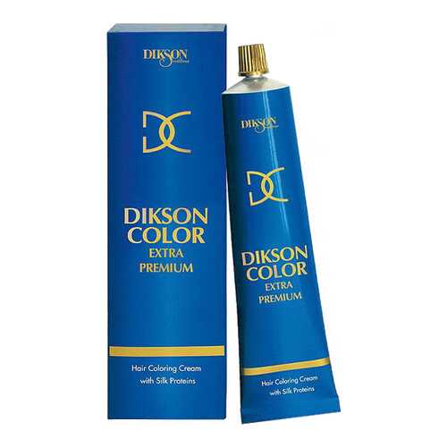 Краска для волос Dikson Color Extra 6TEK 6,033 Тиковое дерево 120 мл в МейТан