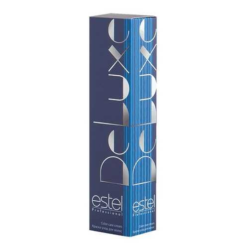 Краска для волос Estel Professional De Luxe 10/65 Cветлый блондин фиолетово-красный 60 мл в МейТан