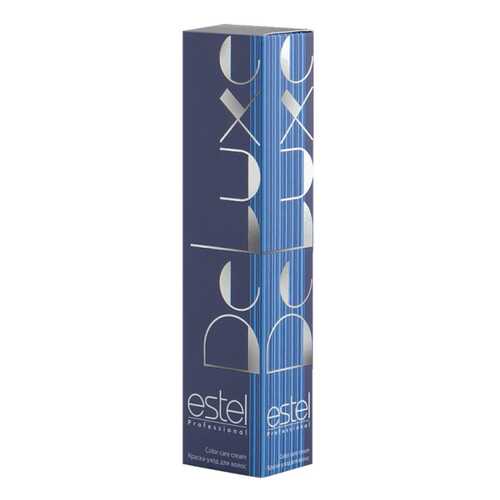 Краска для волос Estel Professional De Luxe 8/0 Светло-русый 60 мл в МейТан