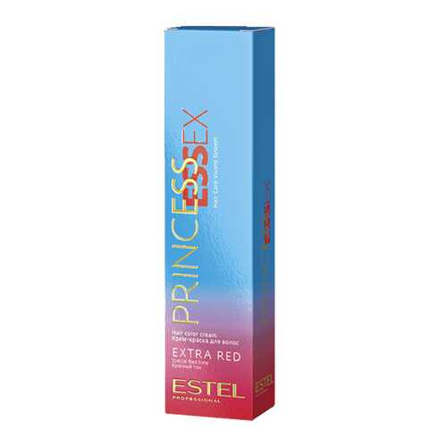 Краска для волос Estel Professional Princess Essex Extra Red 55/65 Дерзкий фламенко 60 мл в МейТан