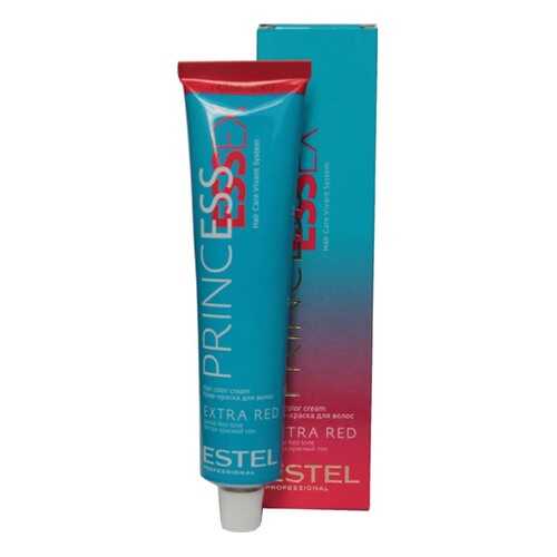 Краска для волос Estel Professional Princess Essex Extra Red 88/45 Огненное танго 60 мл в МейТан