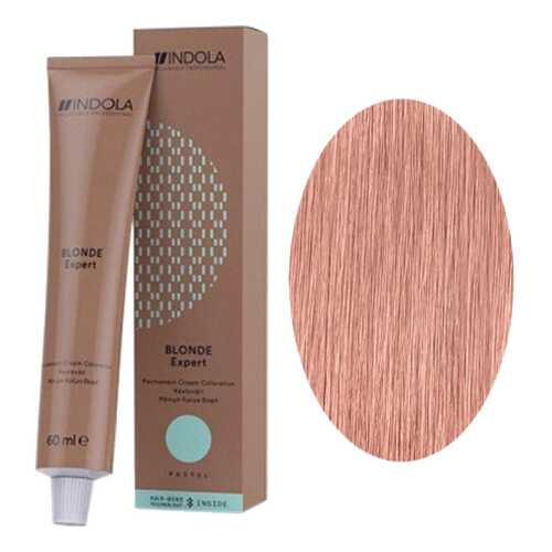 Краска для волос Indola Blonde Expert Pastel P.16 Блонд пастельный земляничный 60 мл в МейТан