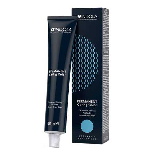 Краска для волос Indola NATURAL & ESSENTIALS Окрашивание тон 5,35 60 мл в МейТан