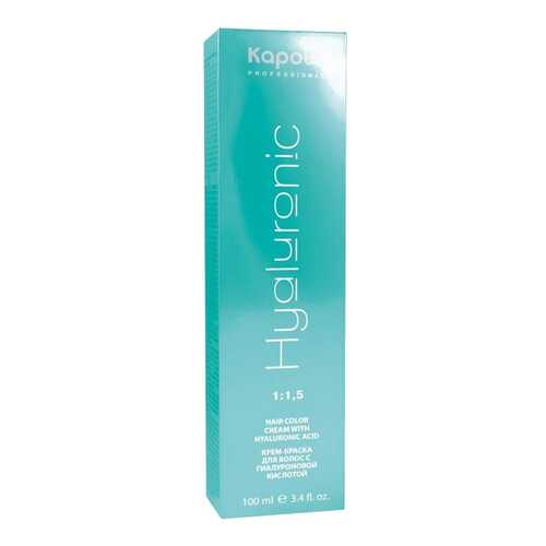 Краска для волос Kapous Professional Hyaluronic Acid 01 Усилитель Пепельный 100 мл в МейТан