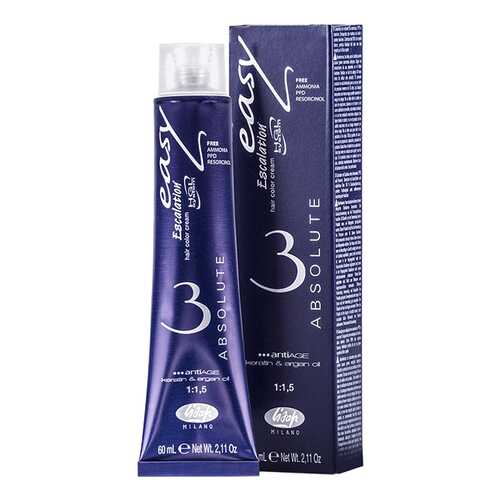 Краска для волос Lisap Milano Escalation Easy Absolute 3 9/00 Очень светлый блондин в МейТан