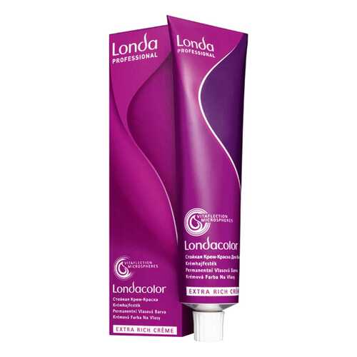 Краска для волос Londa micro reds, 4/65 шатен фиолетово-красный, 60 мл в МейТан