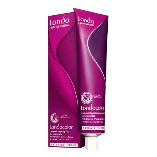 Краска для волос Londa Professional Londacolor 0/00 Чистый тон 60 мл в МейТан