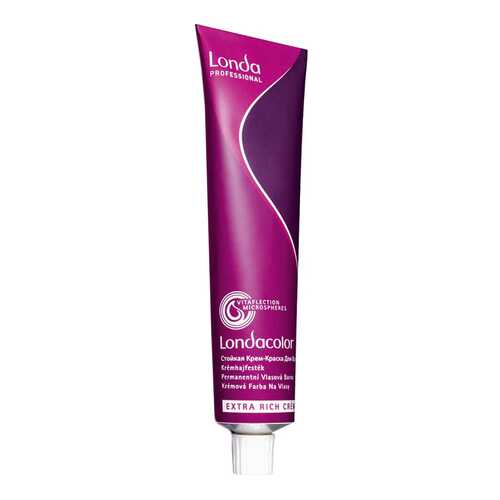 Краска для волос Londa Professional Londacolor 7/34 Золотое пламя 60 мл в МейТан