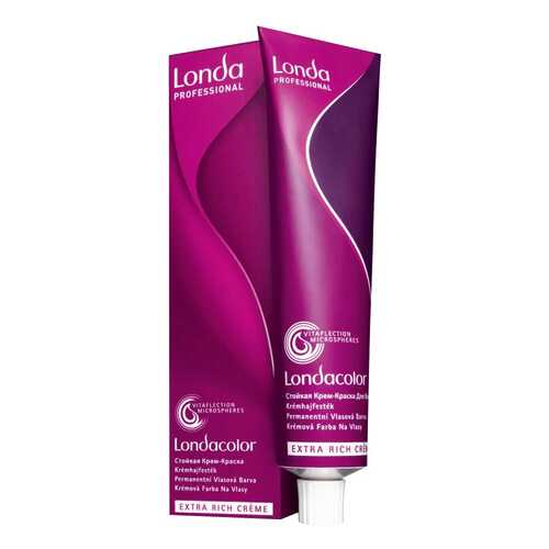 Краска для волос Londa Professional LondaColor 7/41 Блонд медно-пепельный 60 мл в МейТан