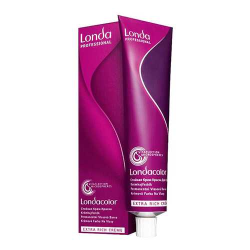 Краска для волос Londa Professional Londacolor 8/96 Светлый блонд сандрэ фиолетовый 60 мл в МейТан