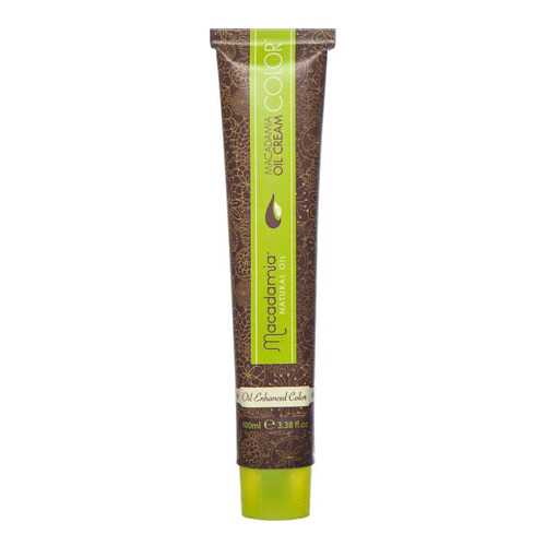 Краска для волос Macadamia Oil Cream Color 6 Темный блондин 100 мл в МейТан