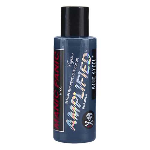 Краска для волос MANIC PANIC Amplified Blue Steel в МейТан
