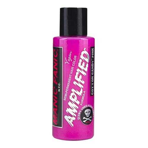 Краска для волос MANIC PANIC Amplified Cotton Candy Pink в МейТан