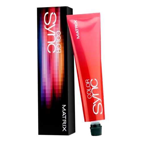 Краска для волос Matrix Color sync 10N Экстрасветлый блондин нейтральный 90 мл в МейТан