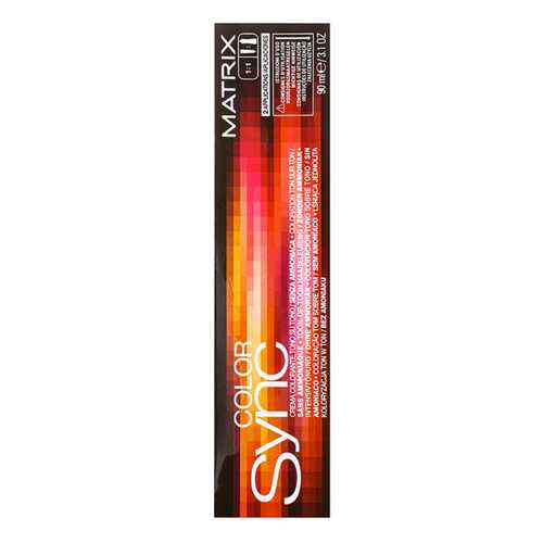 Краска для волос Matrix Color Sync 5M Светлый шатен мокка 90 мл в МейТан