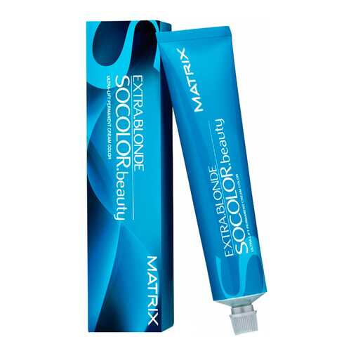 Краска для волос Matrix Socolor.beauty Extra blonde UL-VV Глубокий перламутровый 90 мл в МейТан