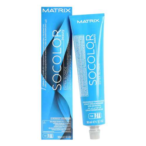 Краска для волос Matrix Socolor Beauty UL-AJ Пепельный нефритовый 90 мл в МейТан