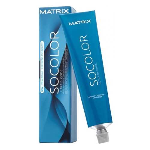 Краска для волос MATRIX Socolor.beauty UL-N+ 90 мл в МейТан
