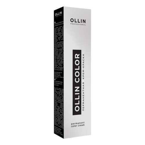 Краска для волос Ollin Professional Color 8/21 Светло-русый фиолетово-пепельный 60 мл в МейТан