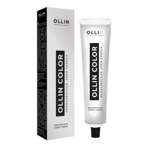 Краска для волос Ollin Professional Ollin Color 0/33 Корректор Желтый 60 мл в МейТан