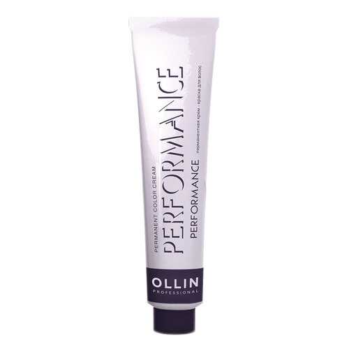 Краска для волос Ollin Professional Performance 5/1 Светлый шатен пепельный 60 мл в МейТан