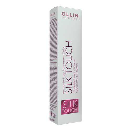Краска для волос Ollin Professional Silk Touch 9/0 Блондин натуральный 60 мл в МейТан
