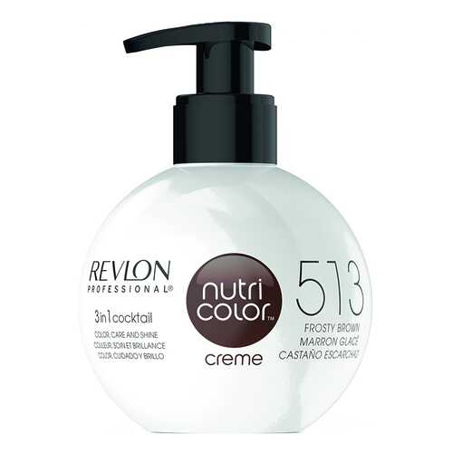 Краска для волос Revlon Professional Nсс 513 Глубокий ореховый 270 мл в МейТан
