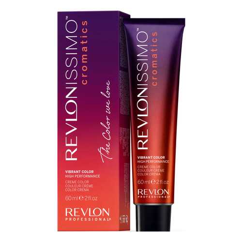 Краска для волос Revlon Professional Revlonissimo Cromatics C46 Красный мандарин 60 мл в МейТан