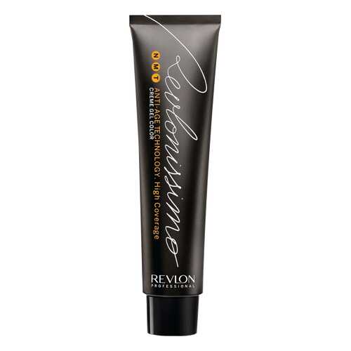 Краска для волос Revlon Professional Revlonissimo NMT High Coverage 4 Коричневый 60 мл в МейТан