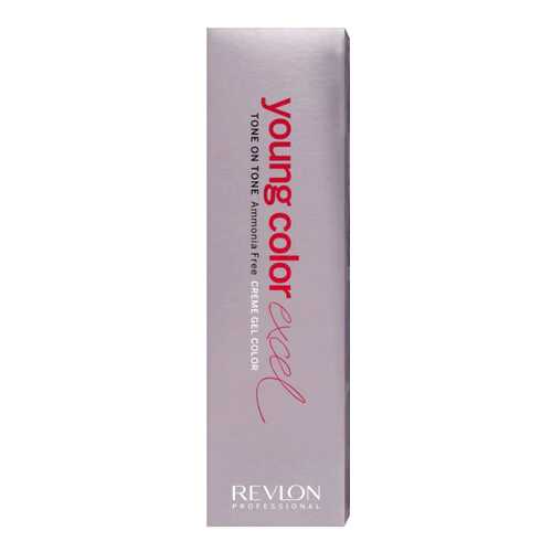 Краска для волос Revlon Professional YCE 7.3 Золотистый 70 мл в МейТан