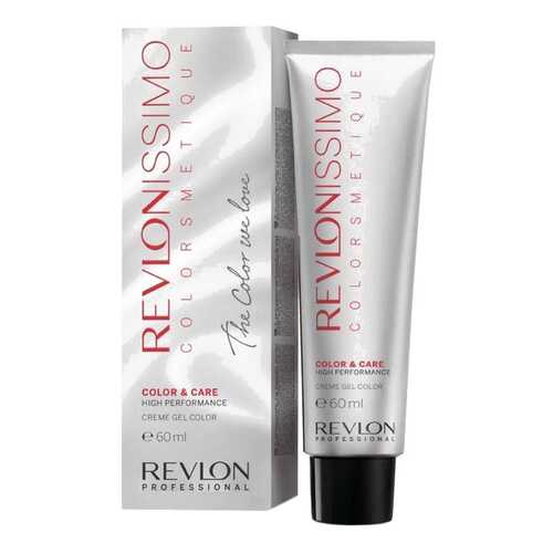 Краска для волос Revlon Revlonissimo Colorsmetique 6,14 60 мл в МейТан