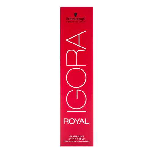 Краска для волос Schwarzkopf 6-77 Темный русый медный экстра, 60 мл в МейТан