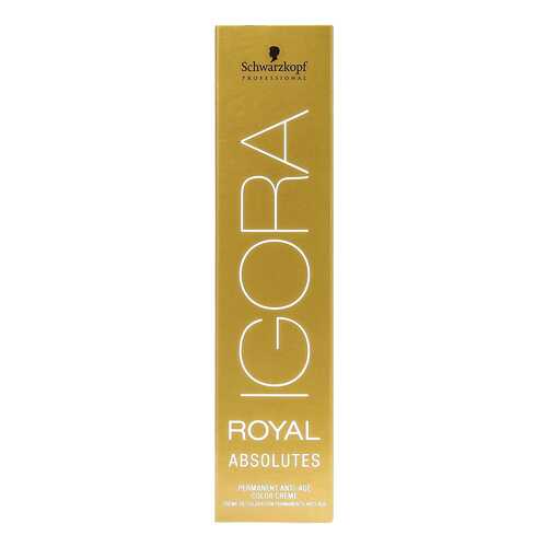 Краска для волос Schwarzkopf 9-50 Блондин золотистый натуральный, 60 мл в МейТан