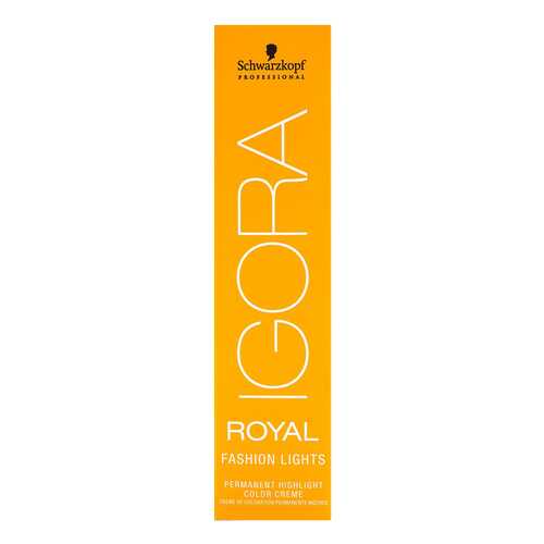 Краска для волос Schwarzkopf Professional Igora Royal Fashion Lights L-44 Бежевый 60 мл в МейТан