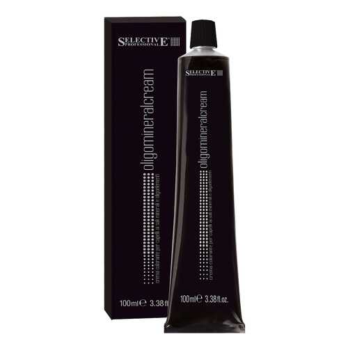 Краска для волос Selective Professional Oligomineral 9.00 Очень светлый блондин 100 мл в МейТан