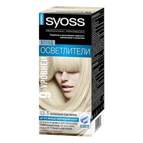 Краска для волос SYOSS 2142942 в МейТан