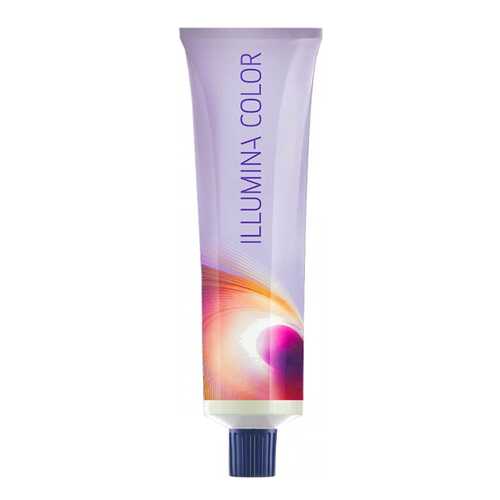 Краска для волос Wella Illumina Color 10/05 Яркий блонд натуральный махагон 60 мл в МейТан