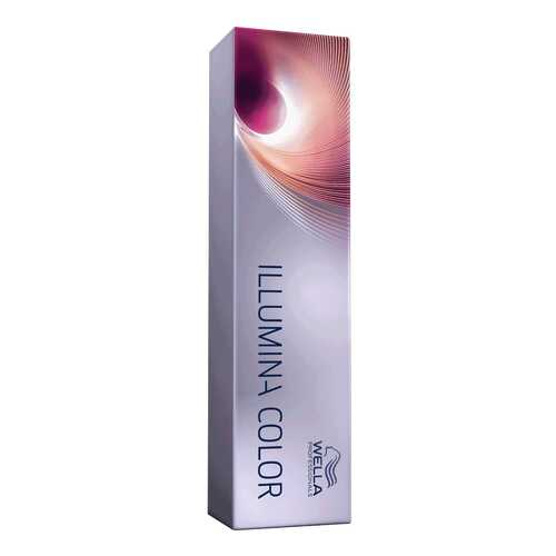 Краска для волос Wella Illumina Color 8/ Светлый блонд 60 мл в МейТан