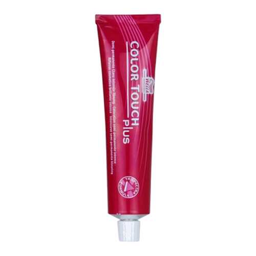 Краска для волос Wella Professionals Color Touch Plus 33/06 Фуксия 60 мл в МейТан
