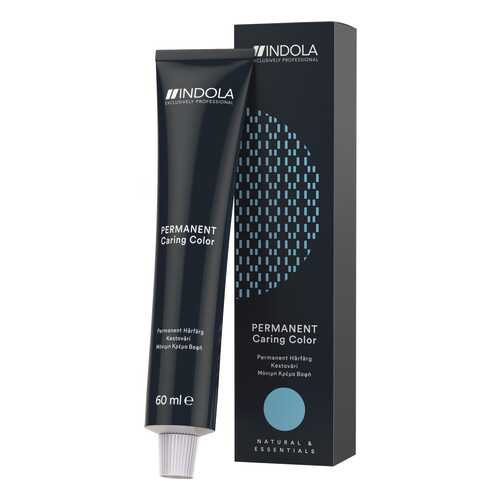 Краска Indola Caring Color Ageless тон 7,20 Средний русый жемчужный натуральный, 60 мл в МейТан