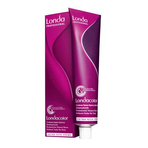 Краска Londa 0/33 интенсивный золотистистый микстон 60 мл в МейТан