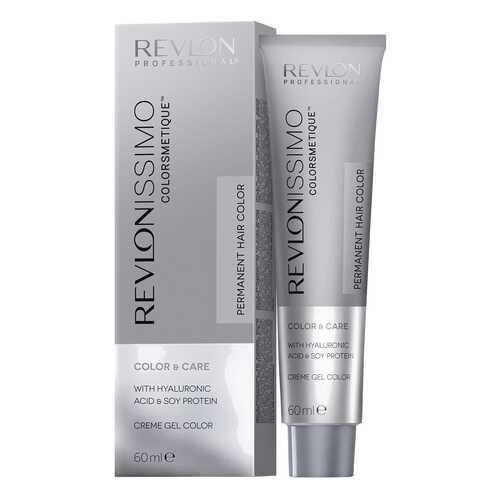 Краска Revlon Revlonissimo Colorsmetique 4,11 коричневый гипер пепельный, 60 мл в МейТан