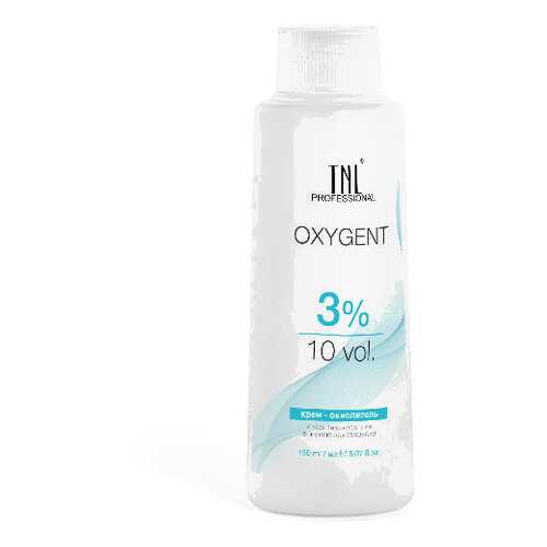 Крем-окислитель Oxigent 3% TNL, (10 Vol), 1000 мл в МейТан