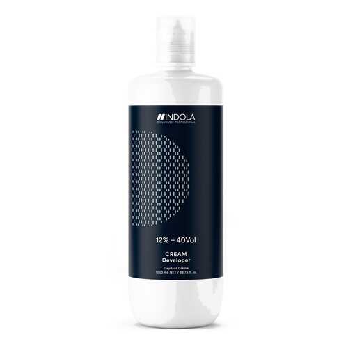 Крем-проявитель Indola Professional Cream Developer 40 vol 12% 1000 мл в МейТан