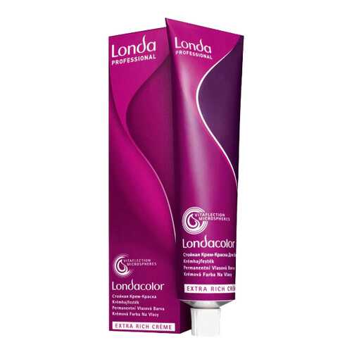 Londa Color 8/96 светлый блонд сандрэ фиолетовый стойкая крем-краска 60мл в МейТан