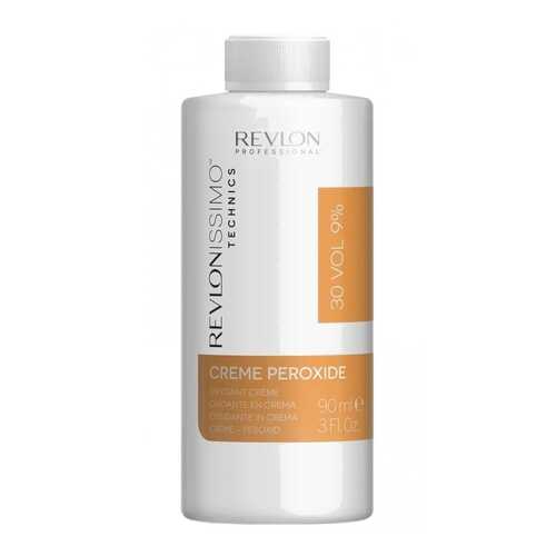 Окислитель REVLON Creme Peroxide 9% Кремообразный Пероксид, 90 мл в МейТан