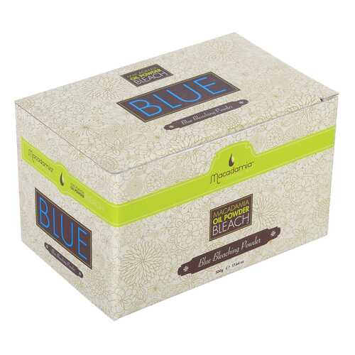 Осветлитель для волос Macadamia Oil Cream Color 500 г в МейТан