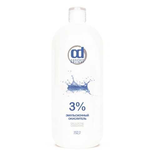 Проявитель Constant Delight 3% 1 л в МейТан