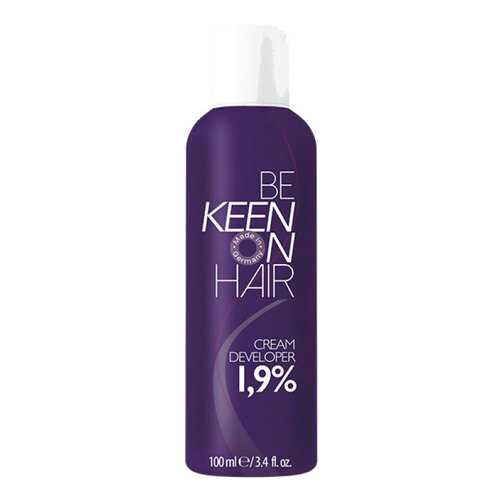 Проявитель Keen Cream Developer 1,9% 100 мл в МейТан