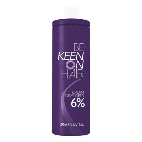 Проявитель Keen Cream Developer 6% 1 л в МейТан